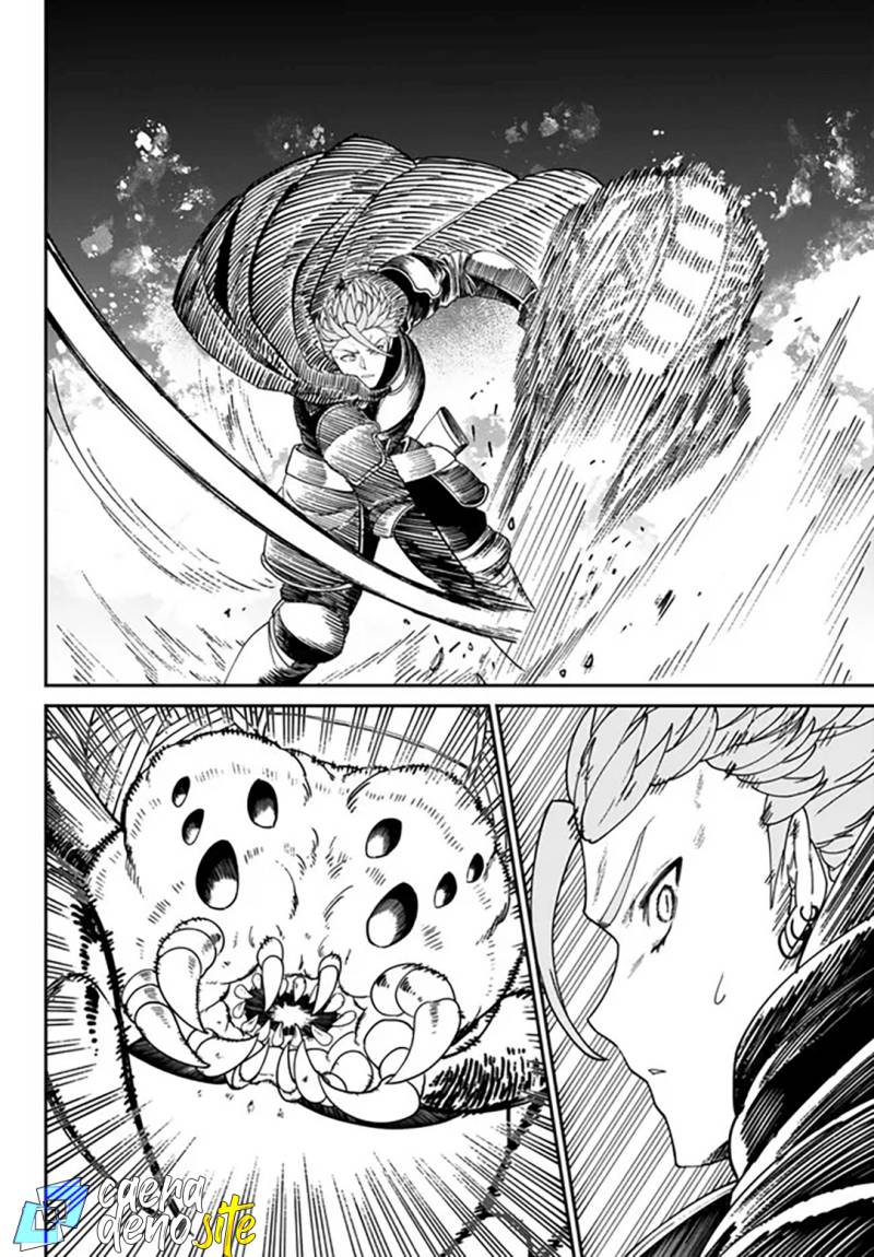 Nimotsu Mochi no Nousuji Musou Chapter 3 - halaman 27