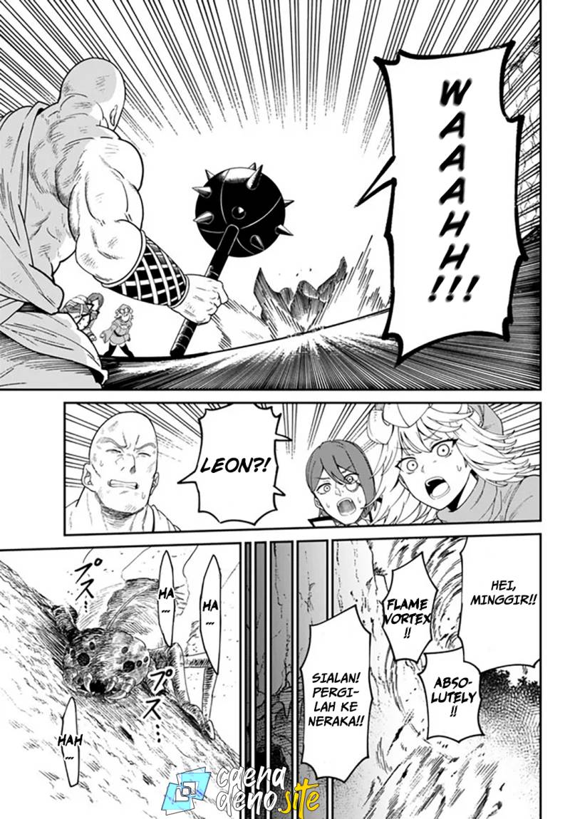 Nimotsu Mochi no Nousuji Musou Chapter 3 - halaman 28