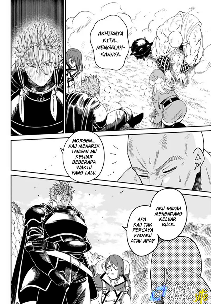 Nimotsu Mochi no Nousuji Musou Chapter 3 - halaman 29