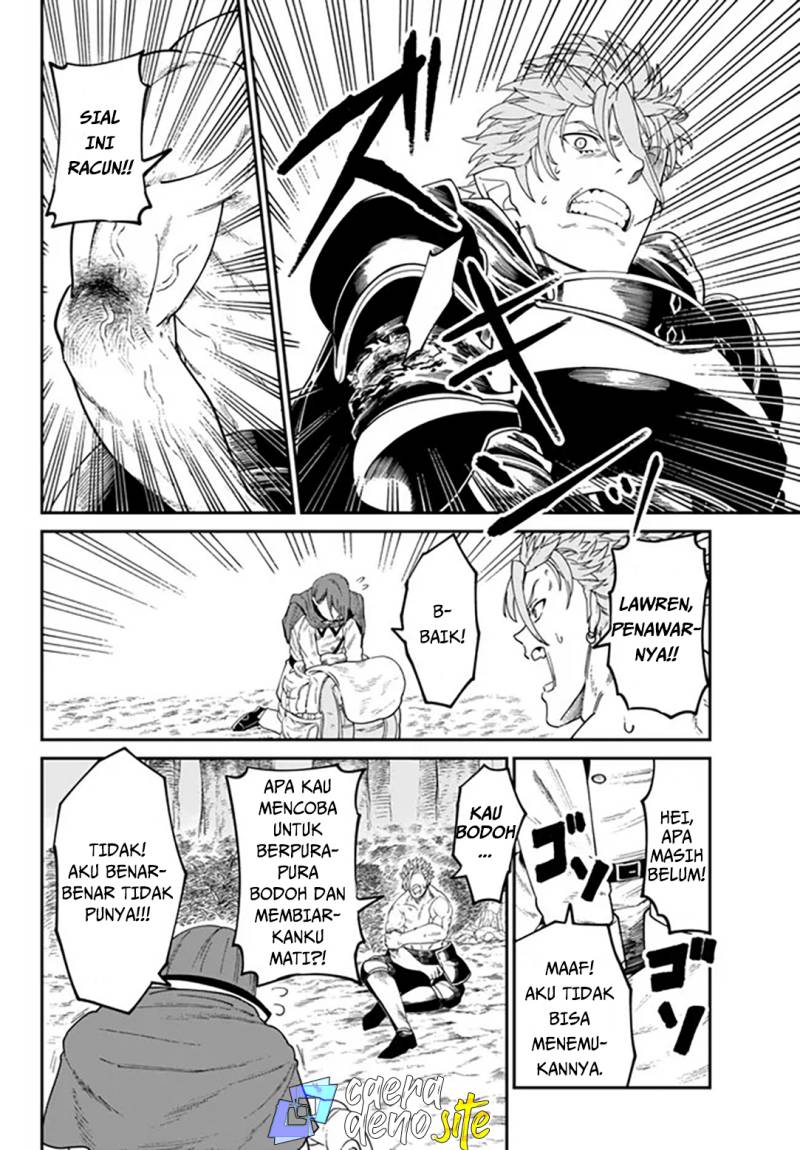 Nimotsu Mochi no Nousuji Musou Chapter 3 - halaman 31