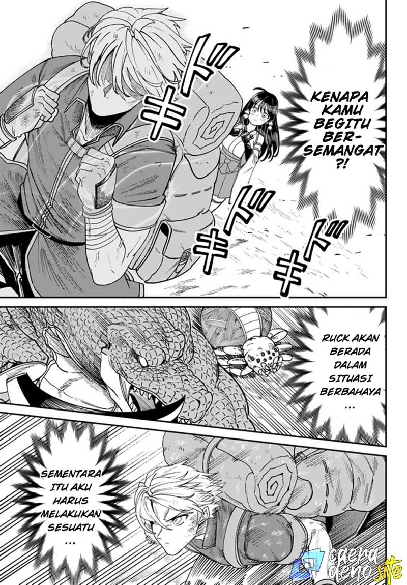 Nimotsu Mochi no Nousuji Musou Chapter 3 - halaman 4