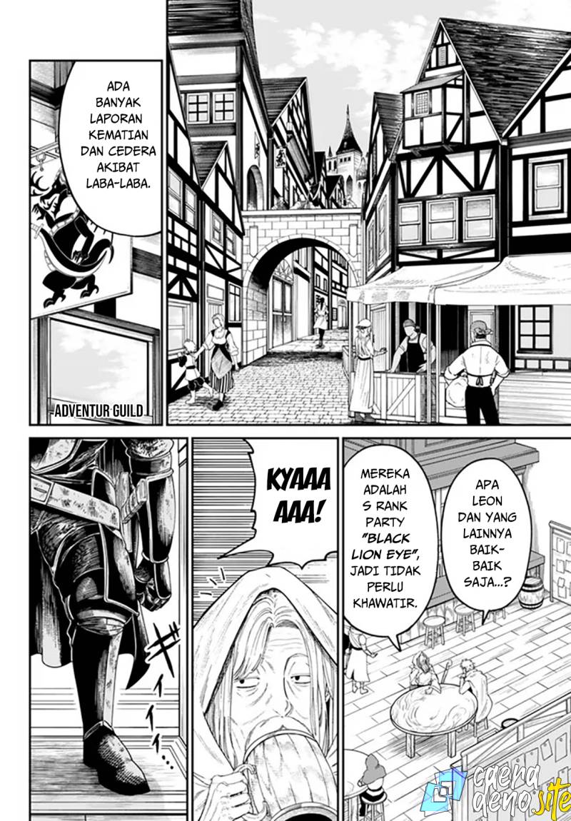 Nimotsu Mochi no Nousuji Musou Chapter 4.1 - halaman 2