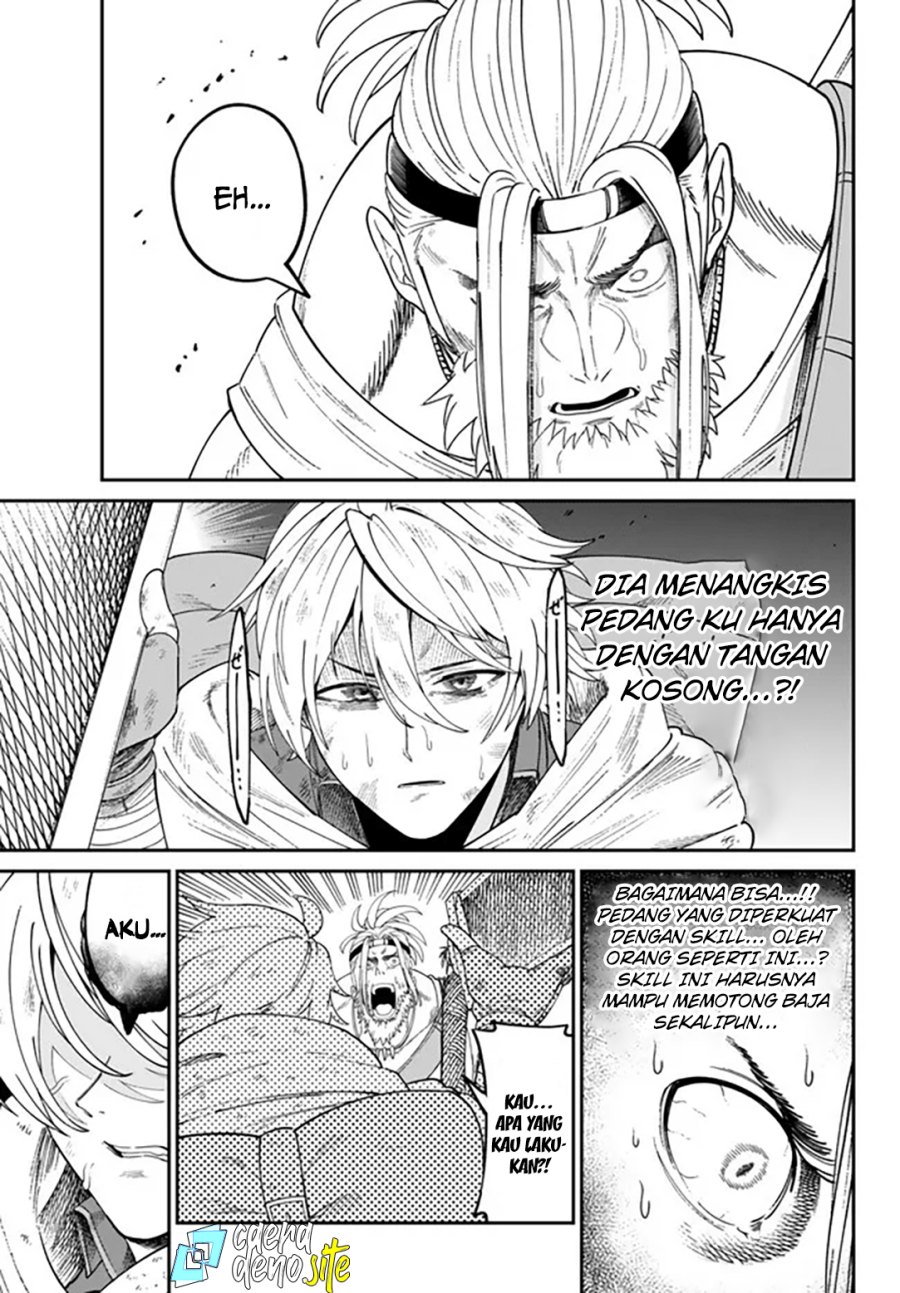 Nimotsu Mochi no Nousuji Musou Chapter 4.2 - halaman 10