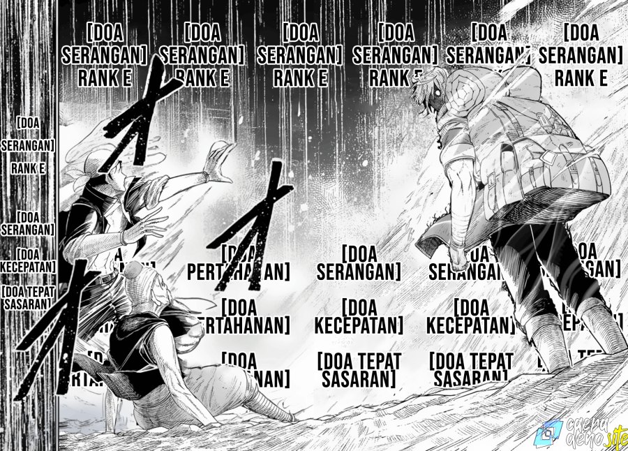Nimotsu Mochi no Nousuji Musou Chapter 4.2 - halaman 13