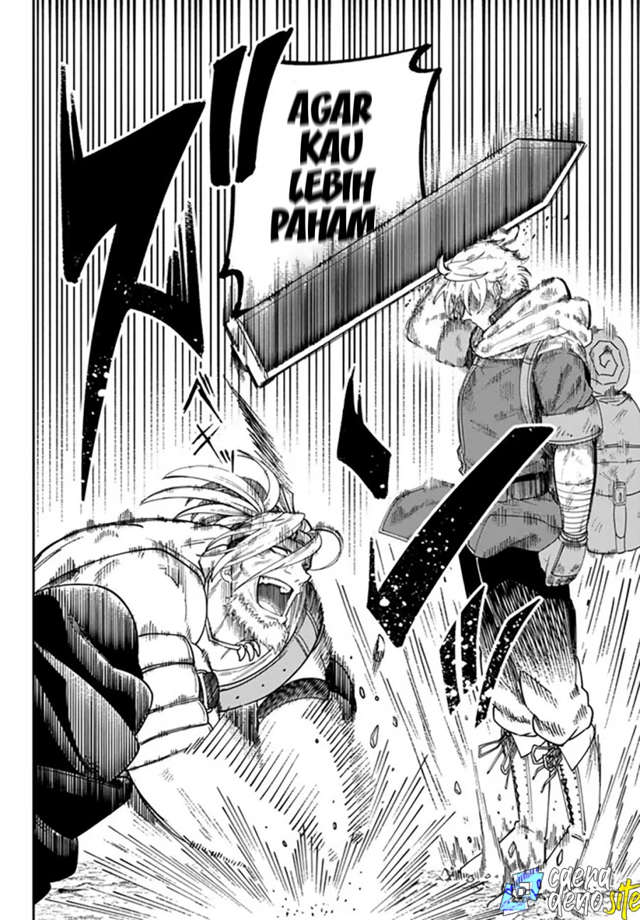 Nimotsu Mochi no Nousuji Musou Chapter 4.2 - halaman 9
