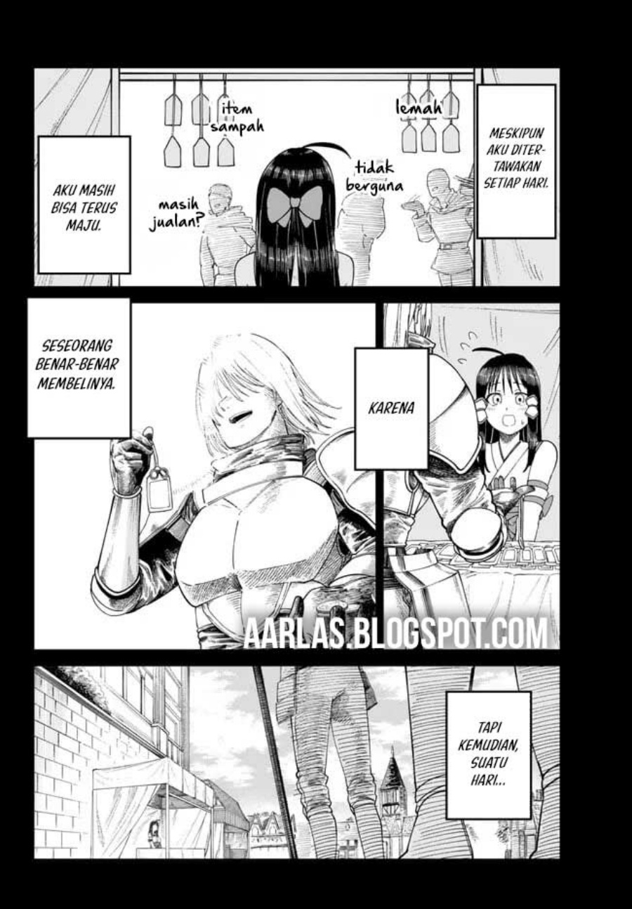 Nimotsu Mochi no Nousuji Musou Chapter 5 - halaman 15