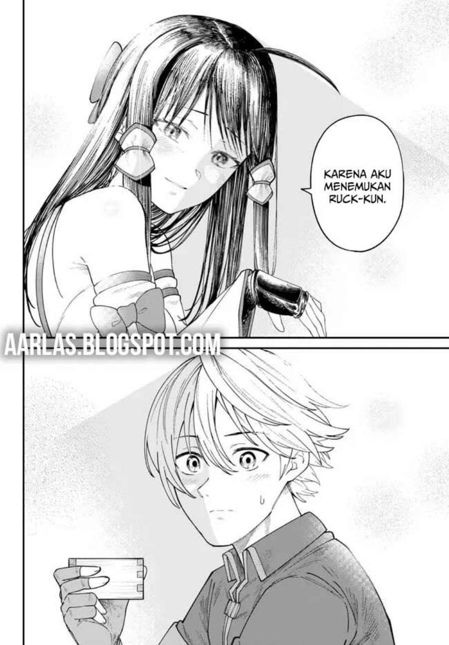 Nimotsu Mochi no Nousuji Musou Chapter 5 - halaman 19