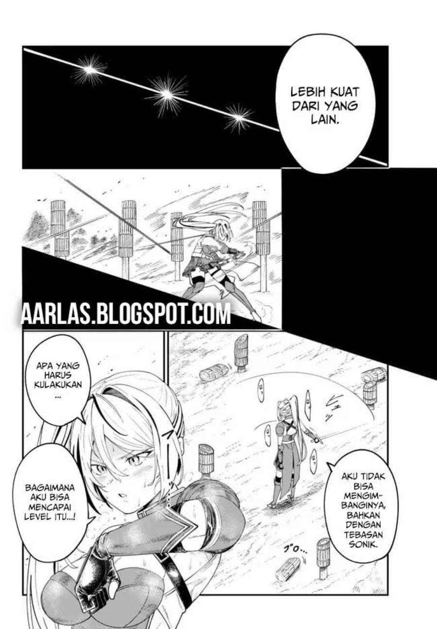Nimotsu Mochi no Nousuji Musou Chapter 5 - halaman 26