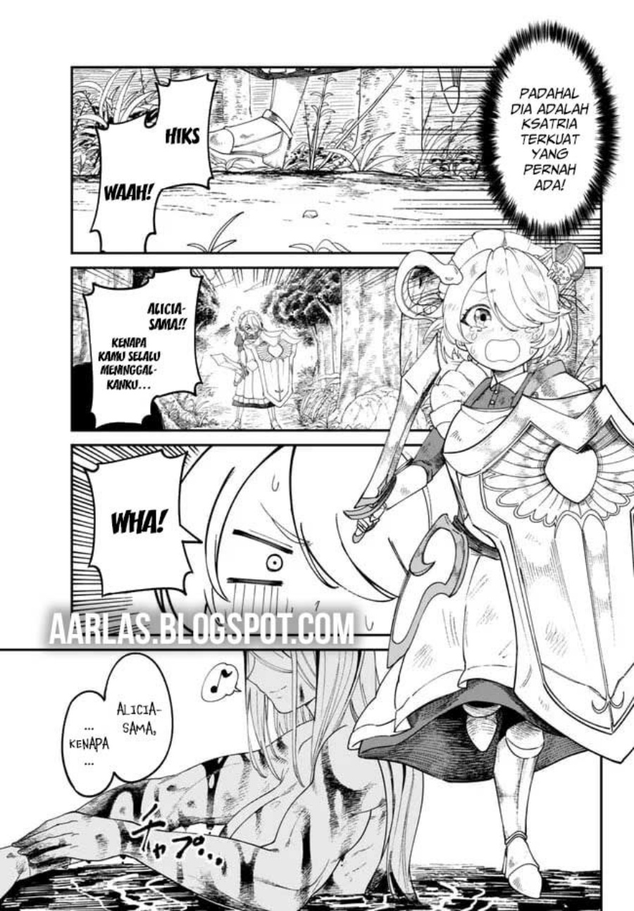 Nimotsu Mochi no Nousuji Musou Chapter 5 - halaman 27