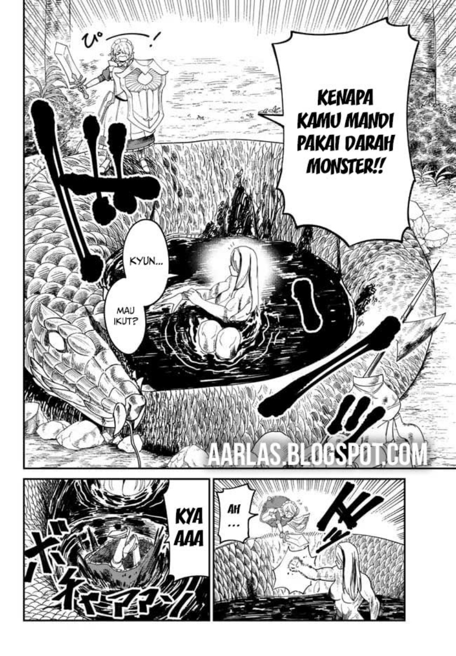 Nimotsu Mochi no Nousuji Musou Chapter 5 - halaman 28