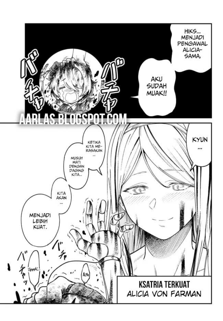 Nimotsu Mochi no Nousuji Musou Chapter 5 - halaman 29