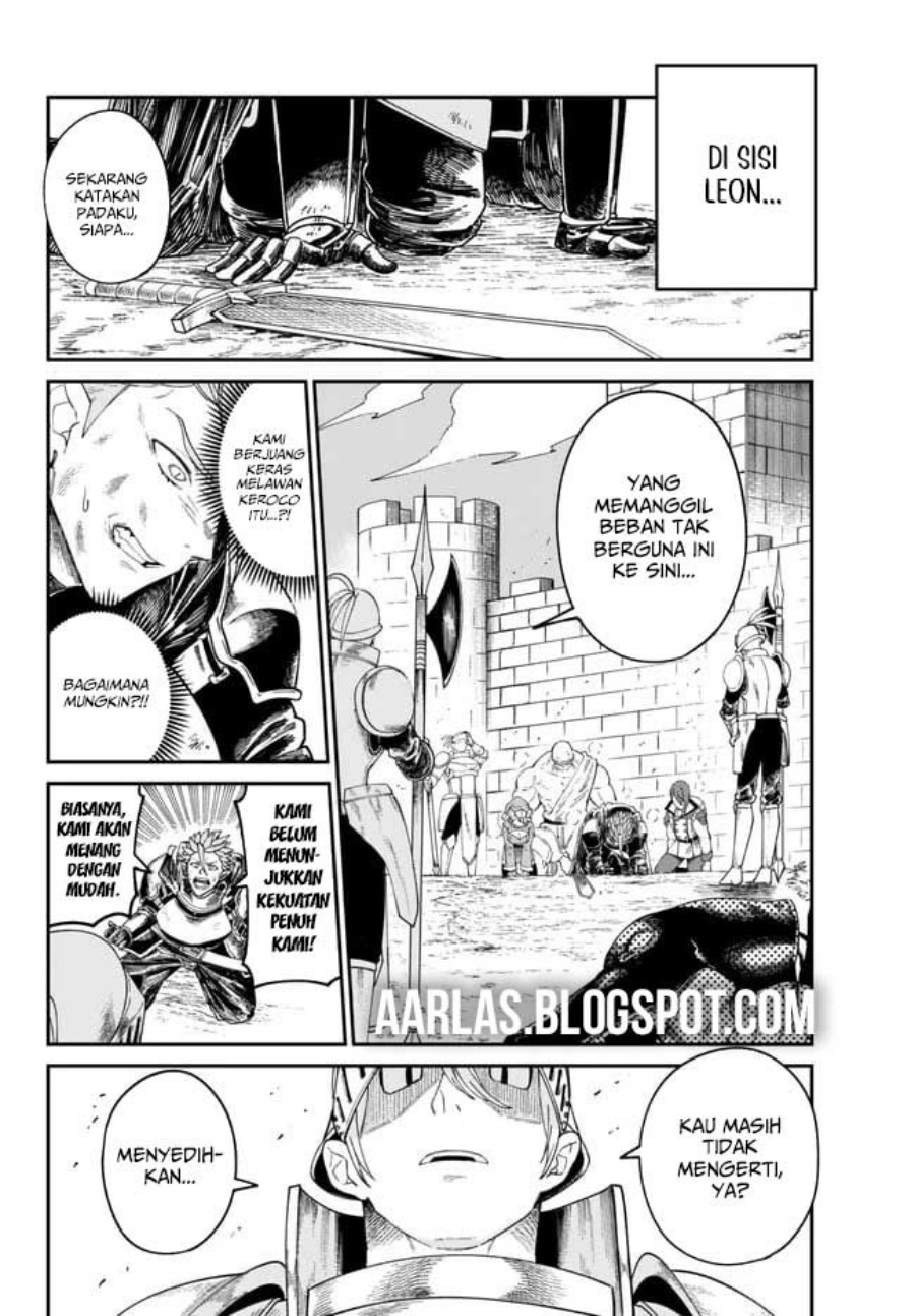 Nimotsu Mochi no Nousuji Musou Chapter 5 - halaman 30