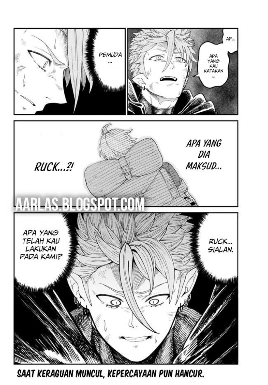 Nimotsu Mochi no Nousuji Musou Chapter 5 - halaman 32