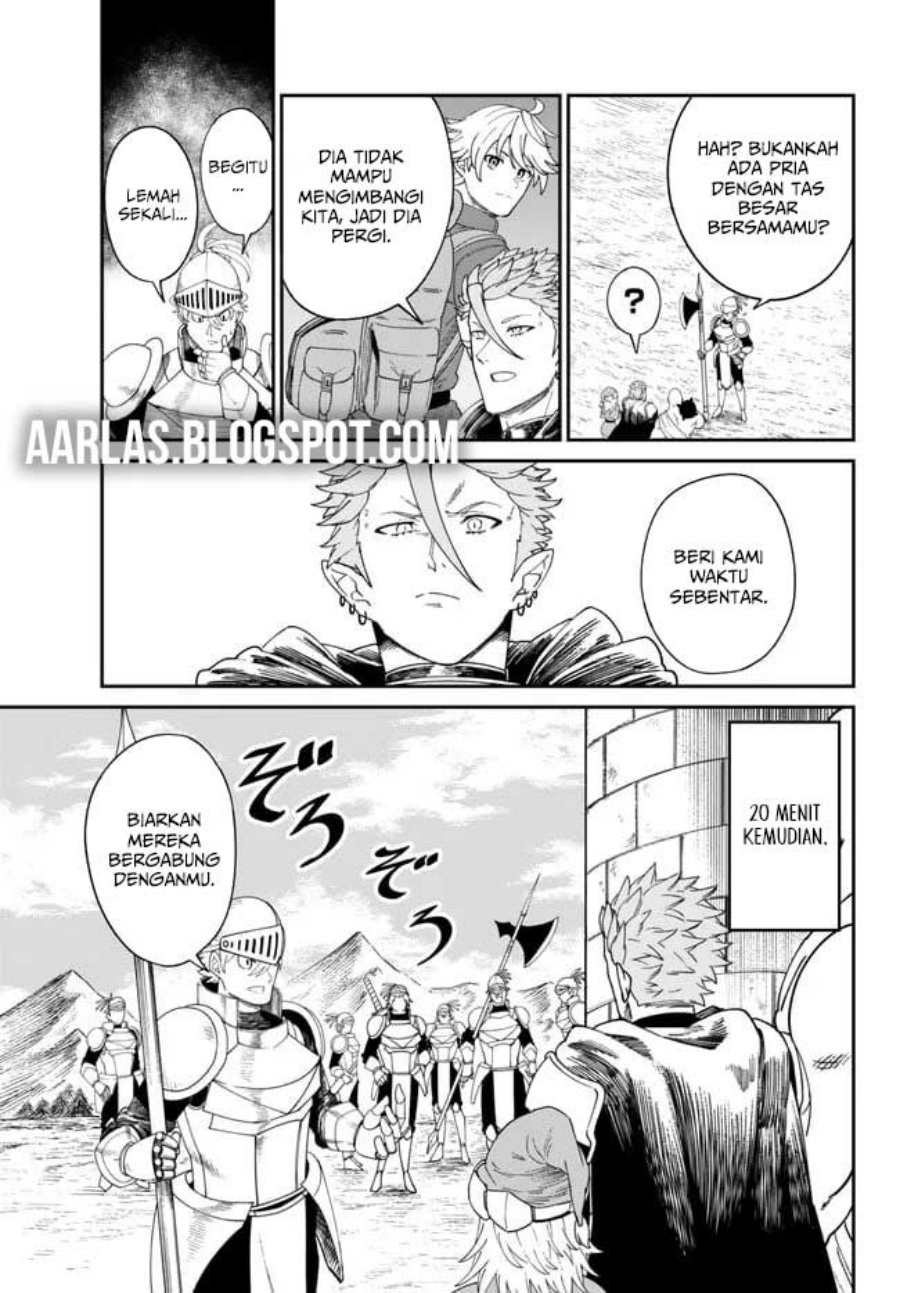 Nimotsu Mochi no Nousuji Musou Chapter 5 - halaman 4