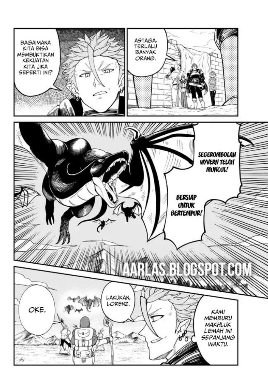 Nimotsu Mochi no Nousuji Musou Chapter 5 - halaman 5