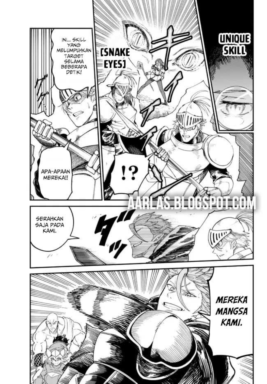 Nimotsu Mochi no Nousuji Musou Chapter 5 - halaman 6