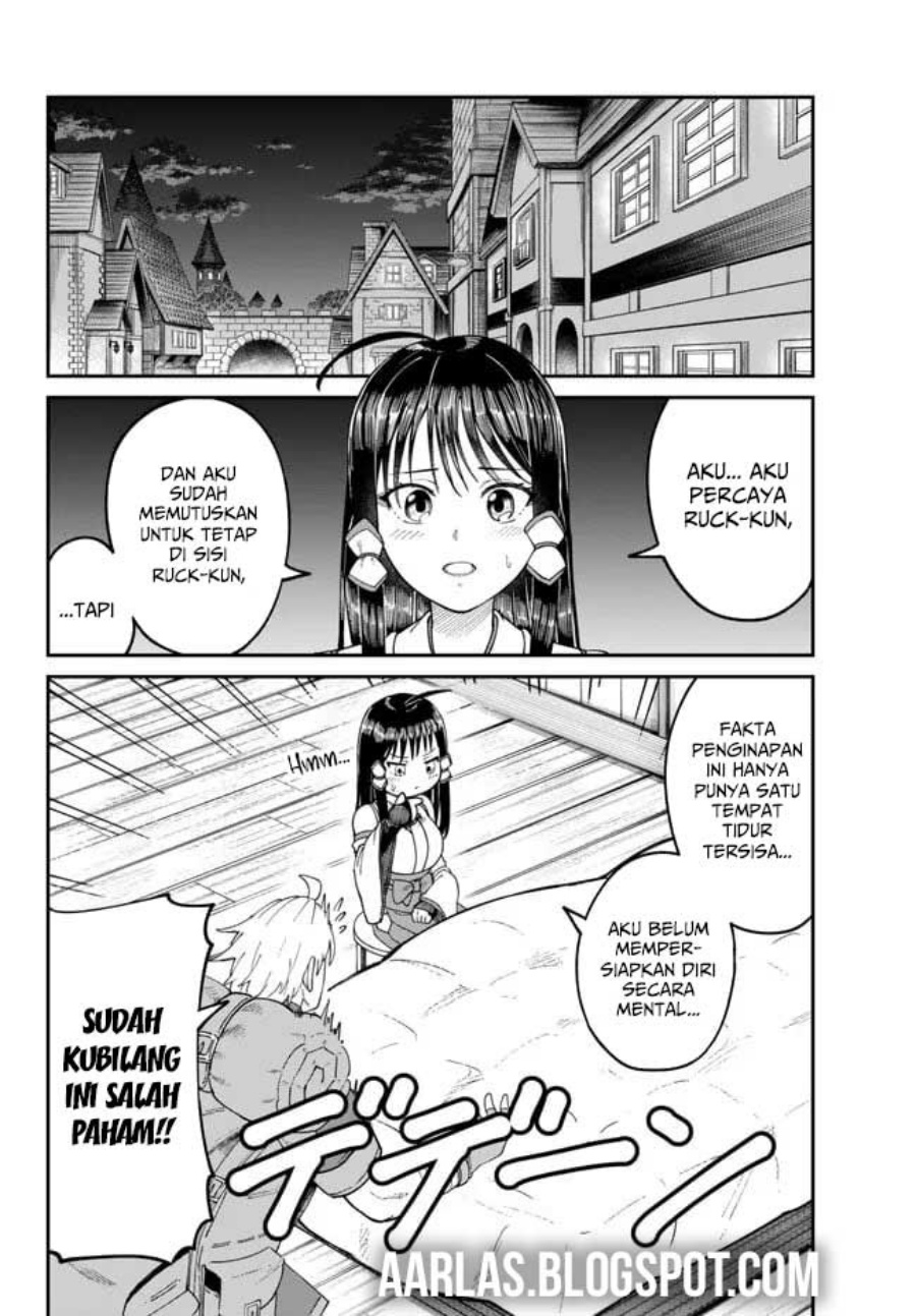 Nimotsu Mochi no Nousuji Musou Chapter 5 - halaman 7