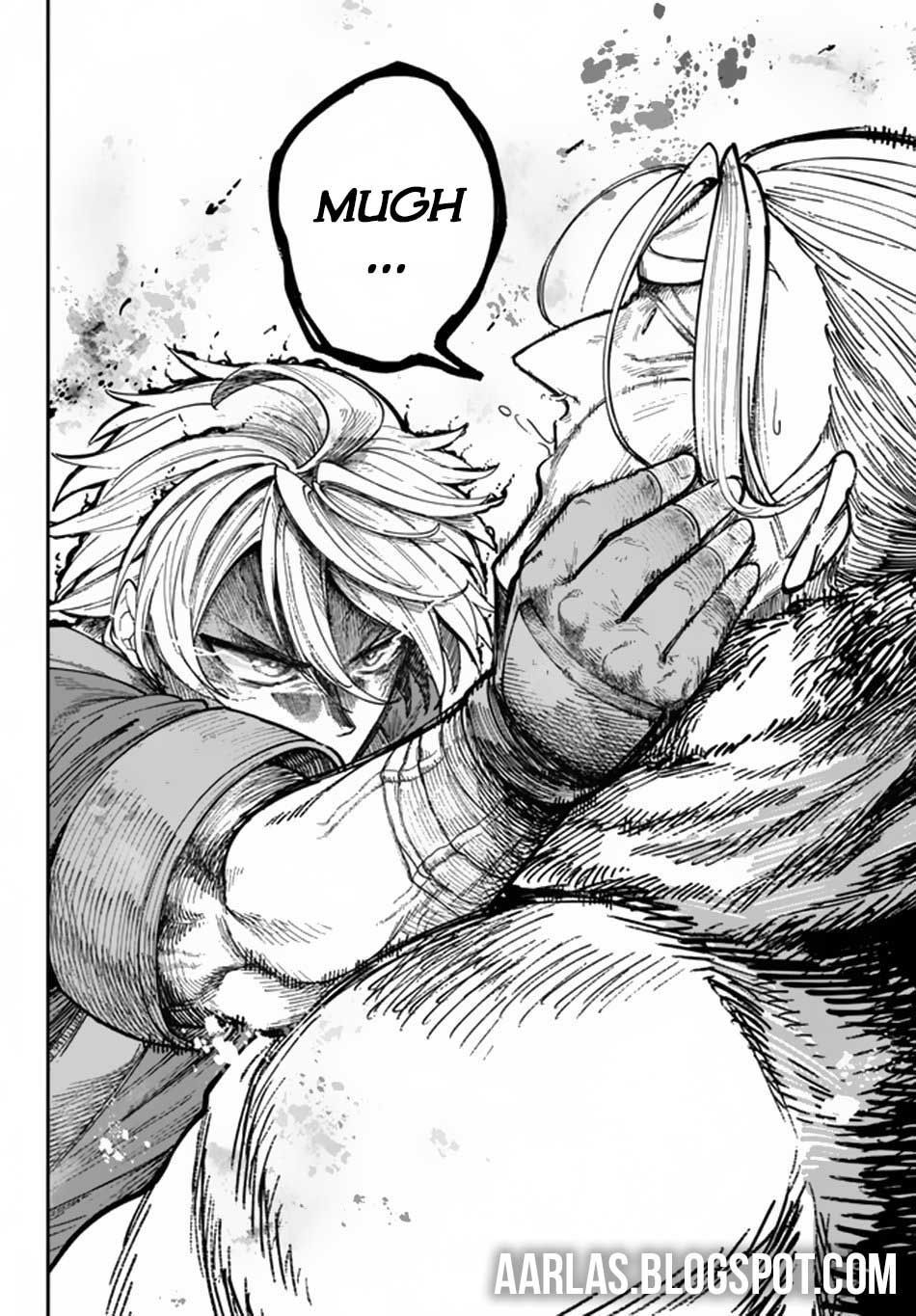 Nimotsu Mochi no Nousuji Musou Chapter 6.2 - halaman 14