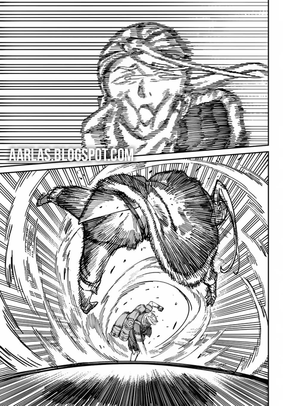 Nimotsu Mochi no Nousuji Musou Chapter 6.2 - halaman 15