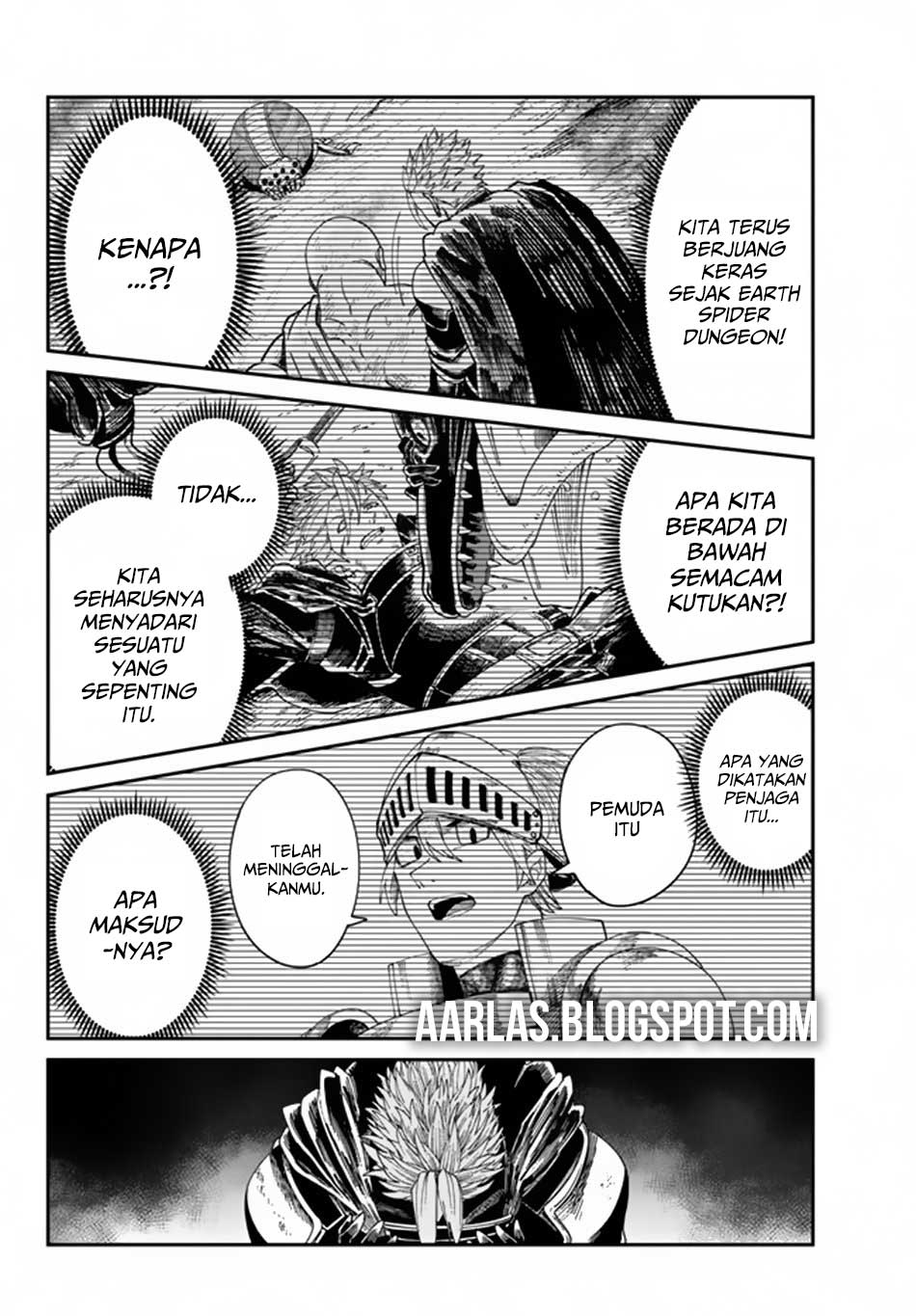 Nimotsu Mochi no Nousuji Musou Chapter 6.2 - halaman 2