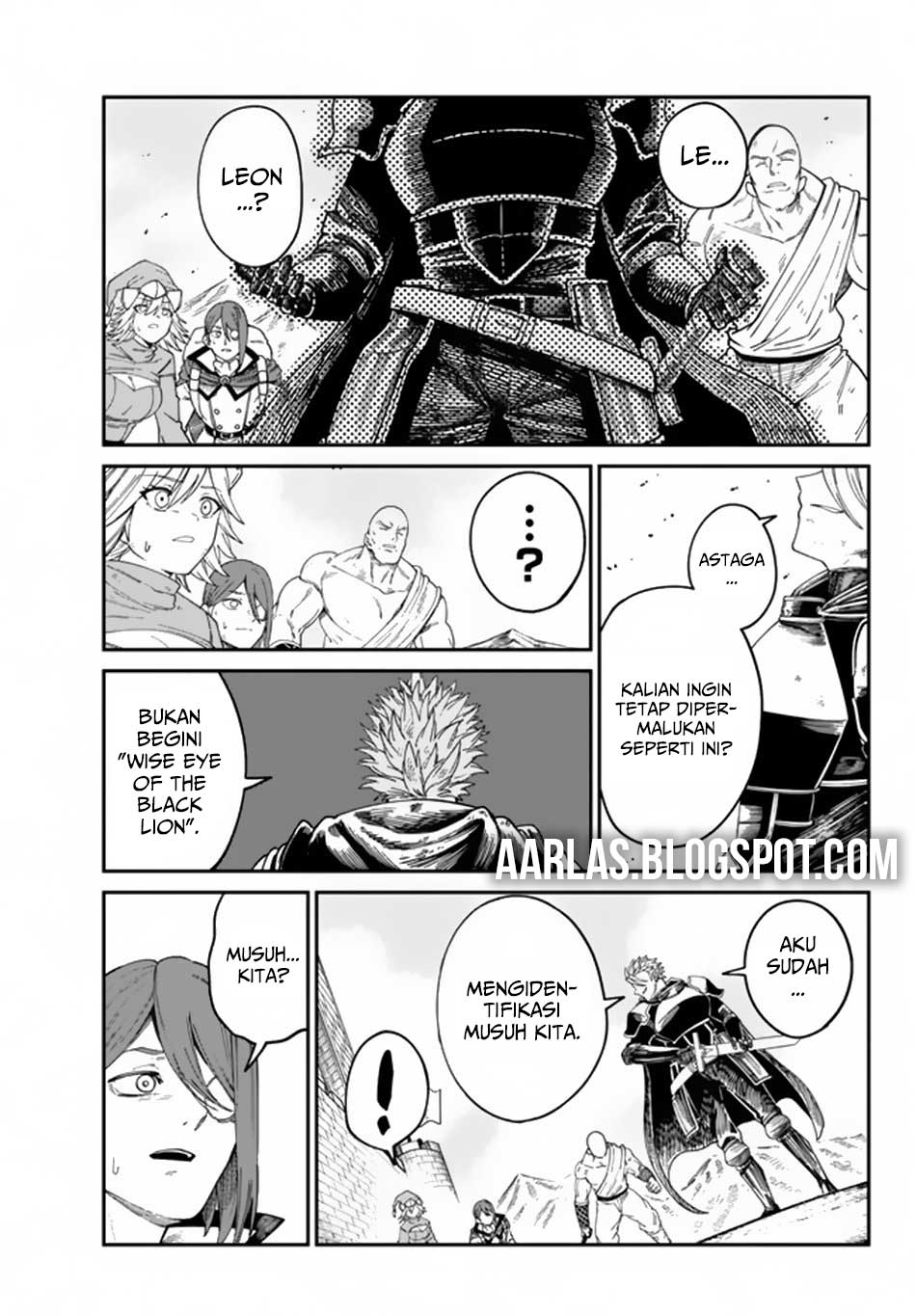Nimotsu Mochi no Nousuji Musou Chapter 6.2 - halaman 5