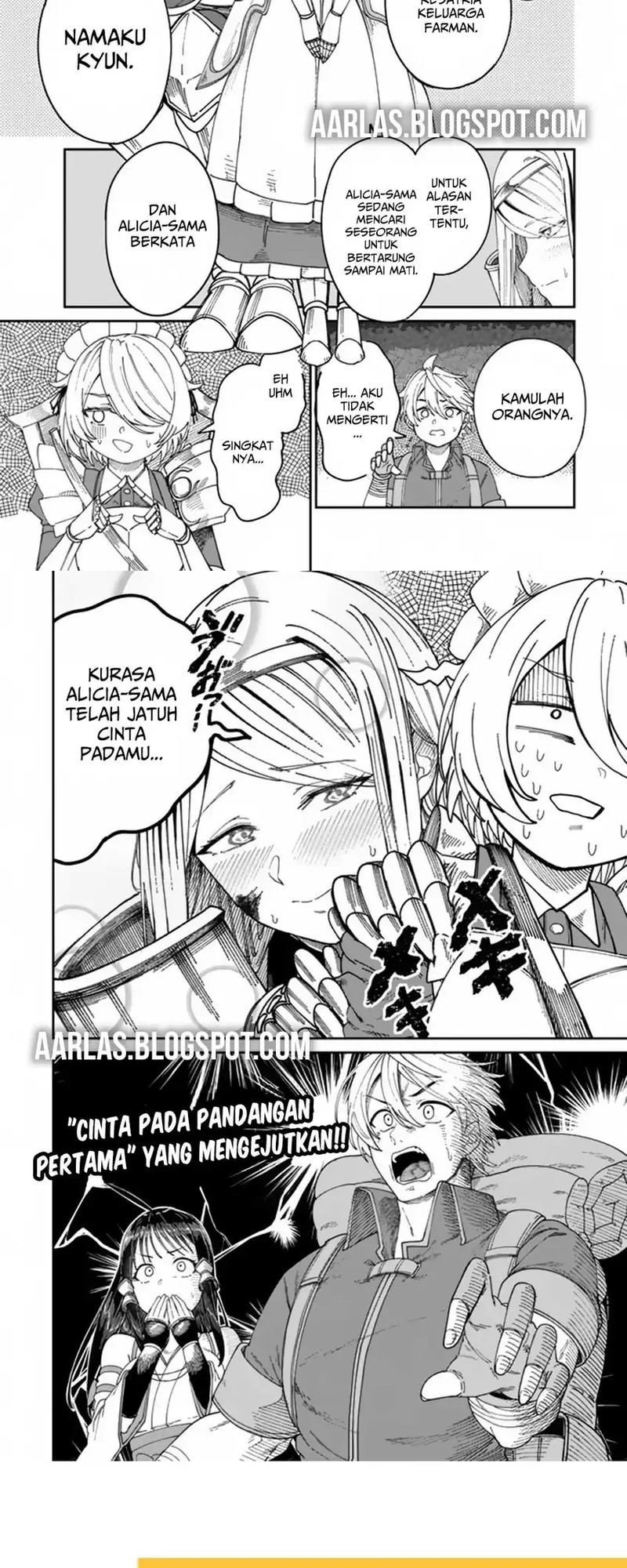 Nimotsu Mochi no Nousuji Musou Chapter 7.2 - halaman 10