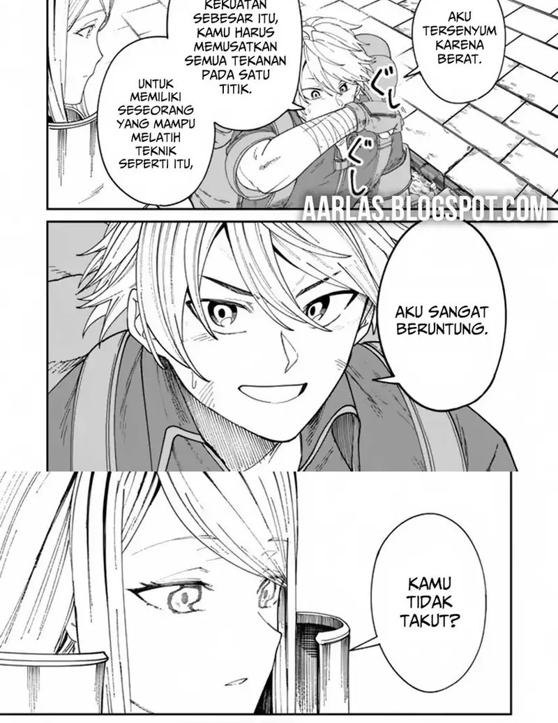Nimotsu Mochi no Nousuji Musou Chapter 7.2 - halaman 3