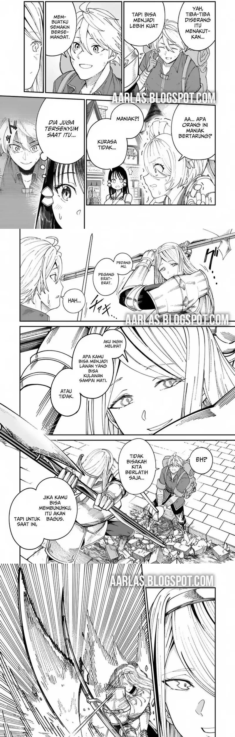 Nimotsu Mochi no Nousuji Musou Chapter 7.2 - halaman 4