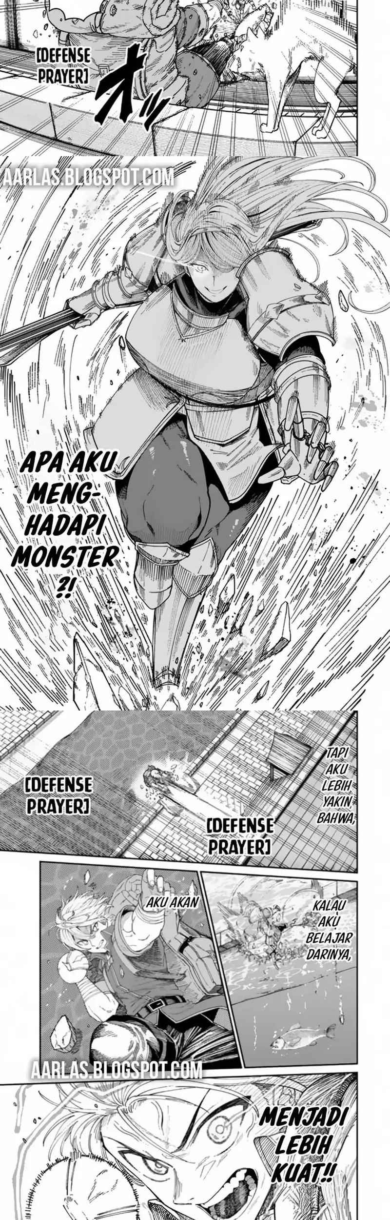 Nimotsu Mochi no Nousuji Musou Chapter 7.2 - halaman 6