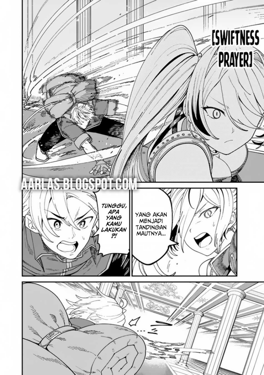 Nimotsu Mochi no Nousuji Musou Chapter 8.2 - halaman 10