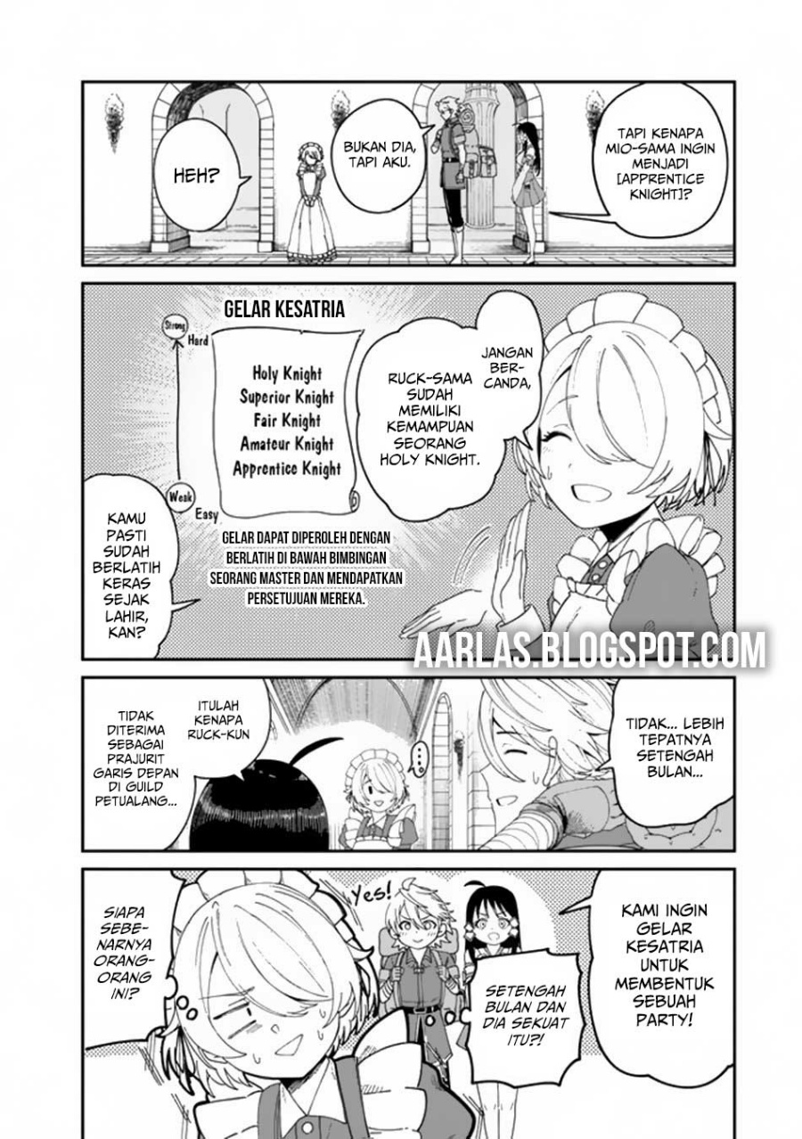 Nimotsu Mochi no Nousuji Musou Chapter 8.2 - halaman 3