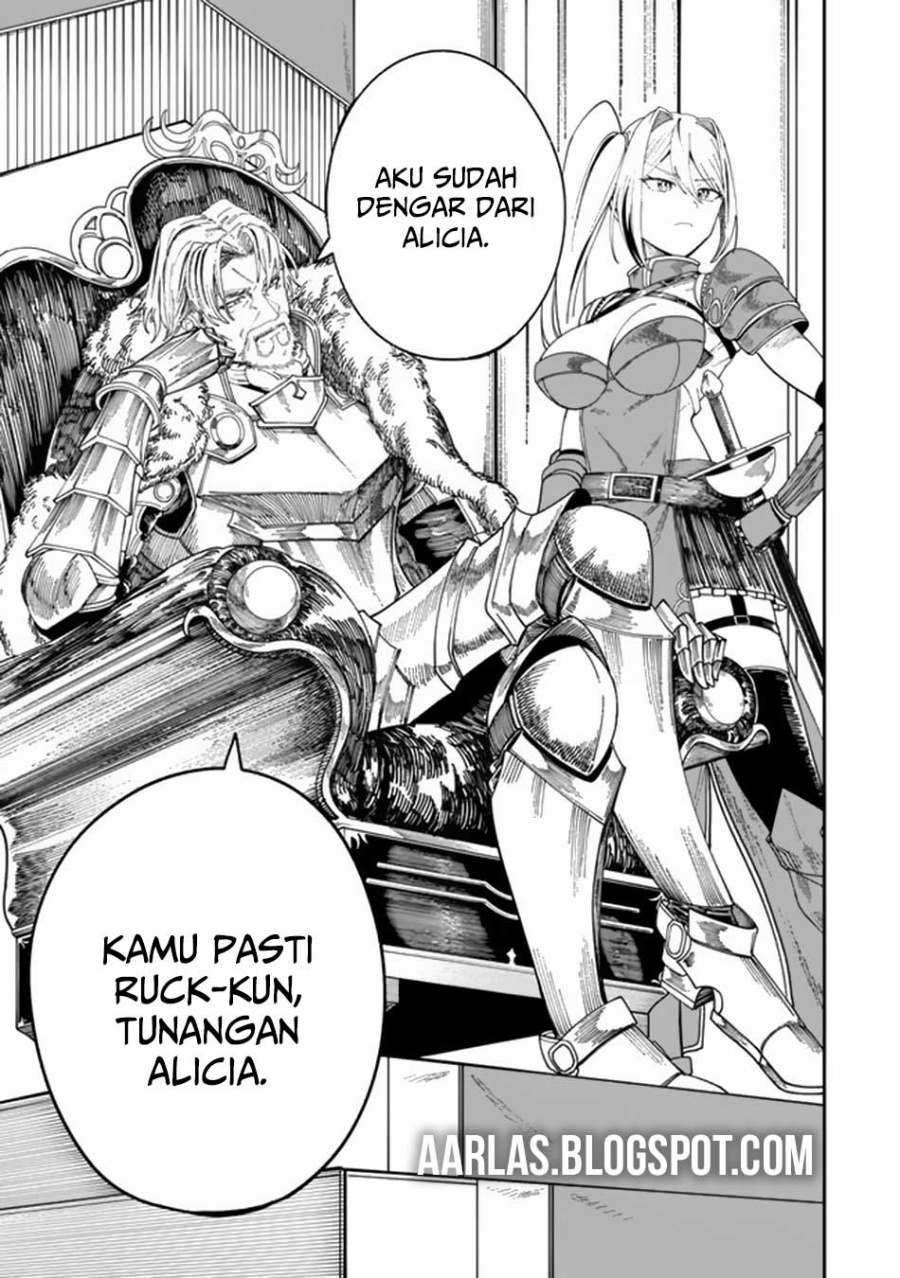 Nimotsu Mochi no Nousuji Musou Chapter 8.2 - halaman 5