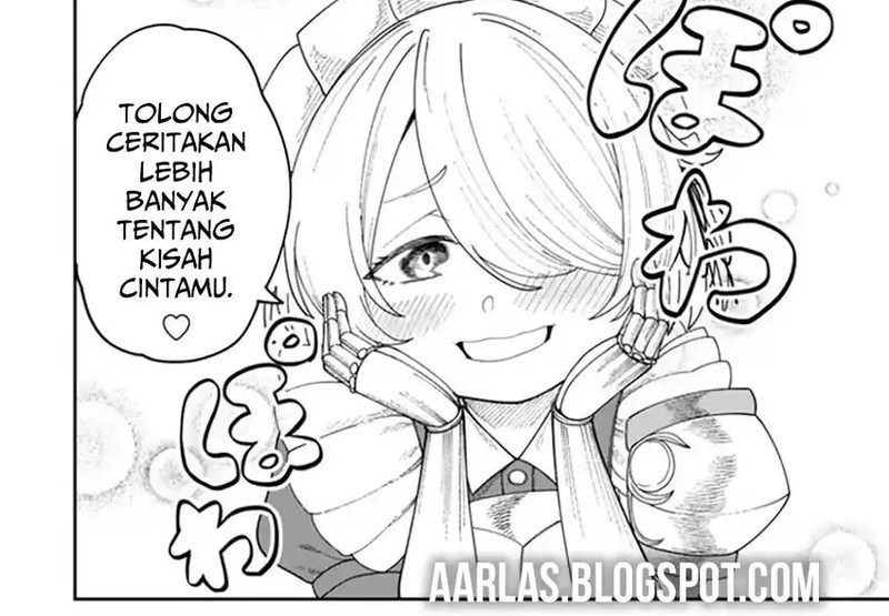 Nimotsu Mochi no Nousuji Musou Chapter 9.1 - halaman 9