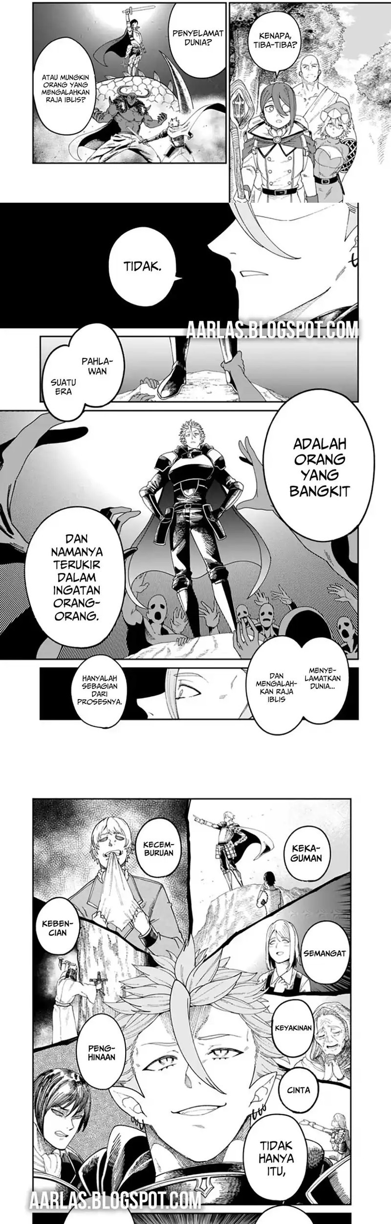 Nimotsu Mochi no Nousuji Musou Chapter 9.2 - halaman 5
