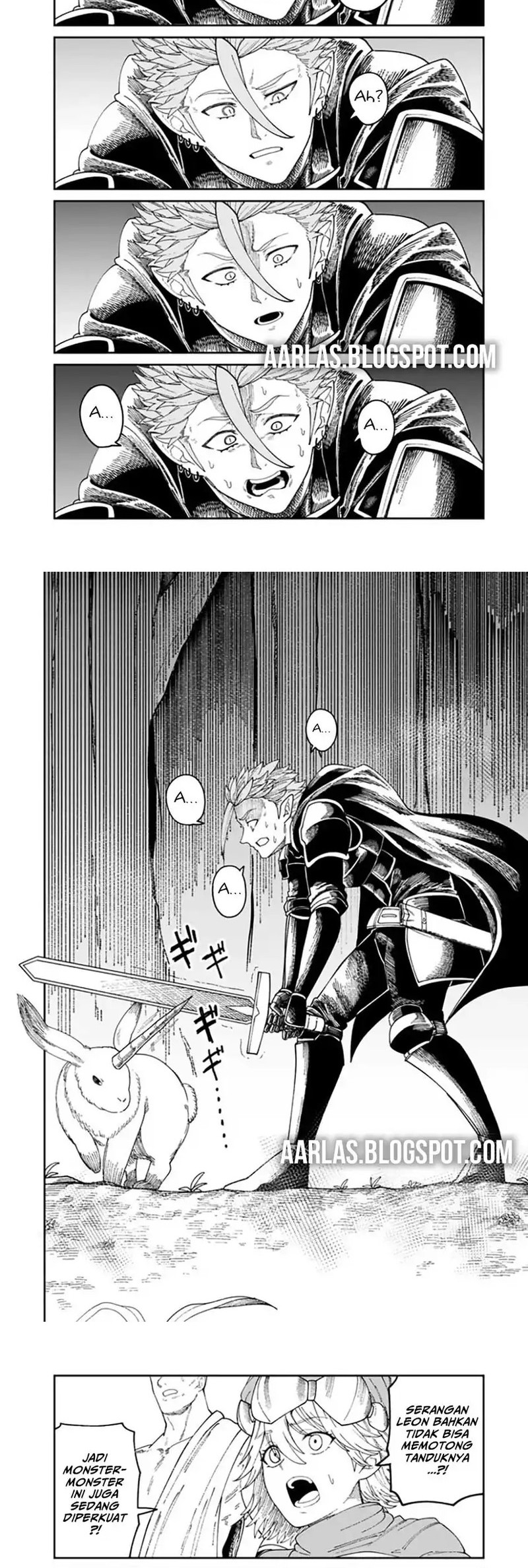 Nimotsu Mochi no Nousuji Musou Chapter 9.2 - halaman 8