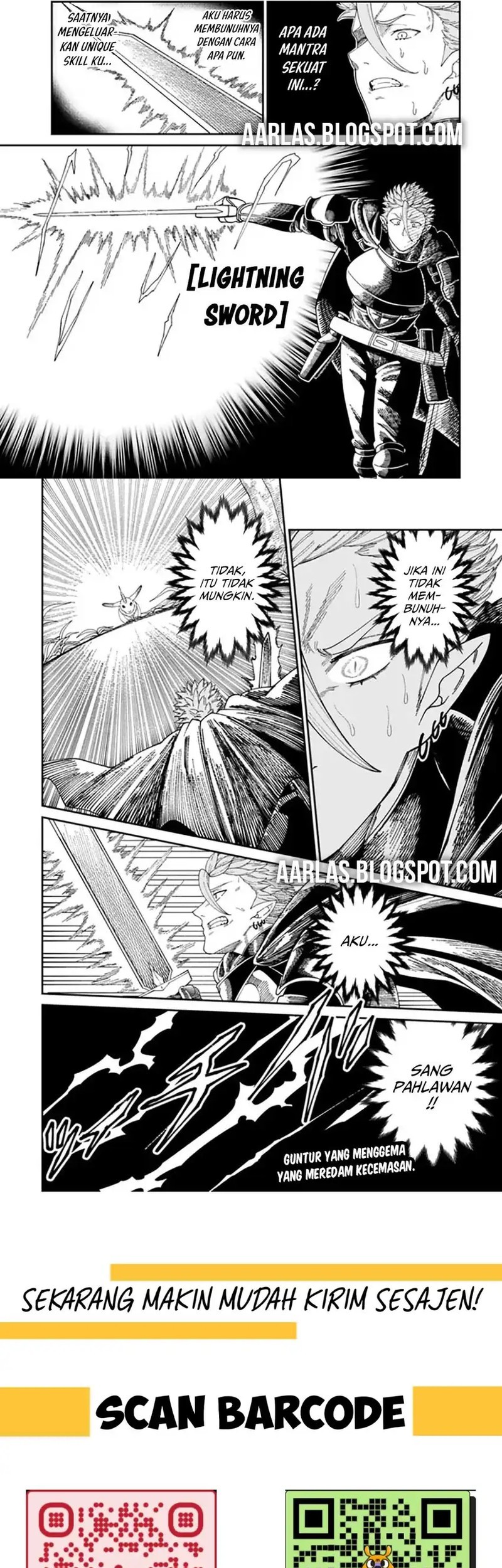 Nimotsu Mochi no Nousuji Musou Chapter 9.2 - halaman 9