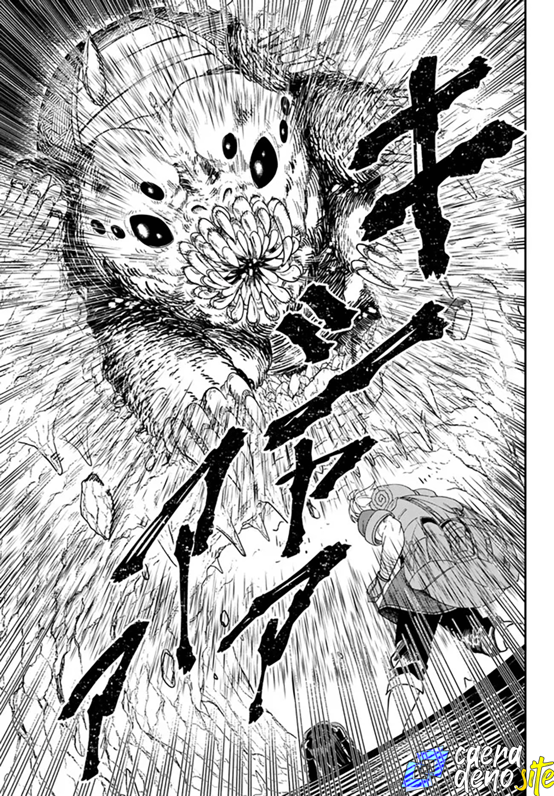 Nimotsumochi no Noukin Musou Chapter 3 - halaman 14