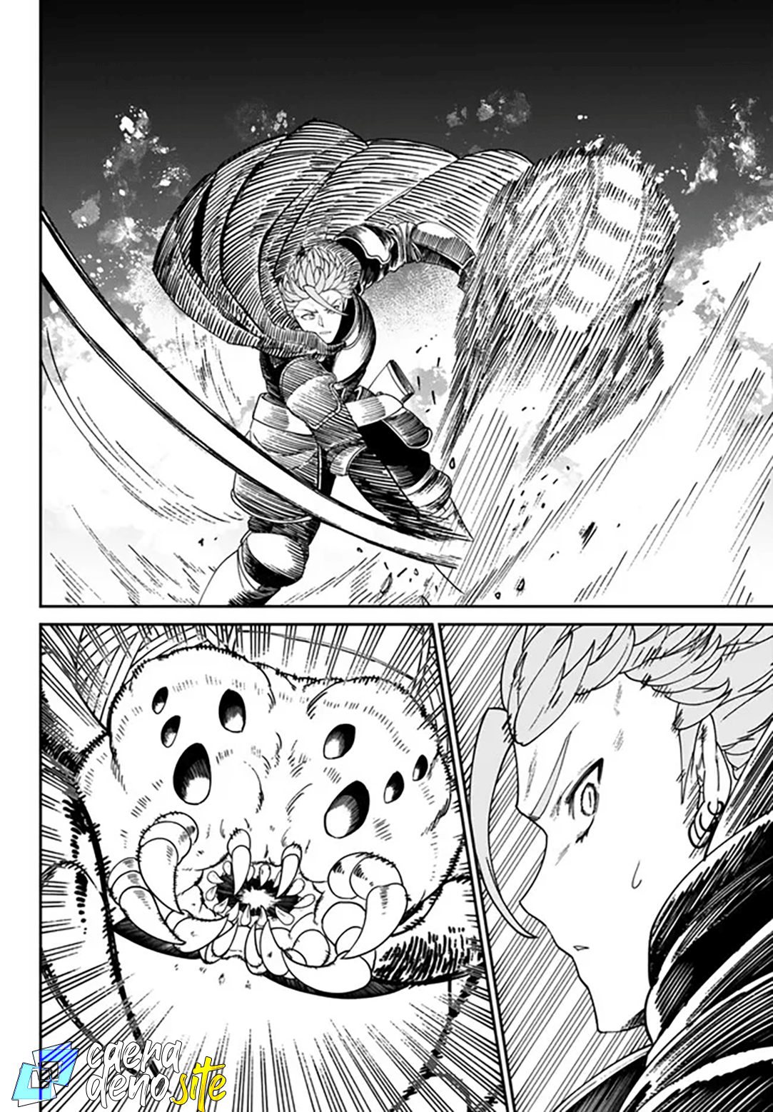 Nimotsumochi no Noukin Musou Chapter 3 - halaman 27