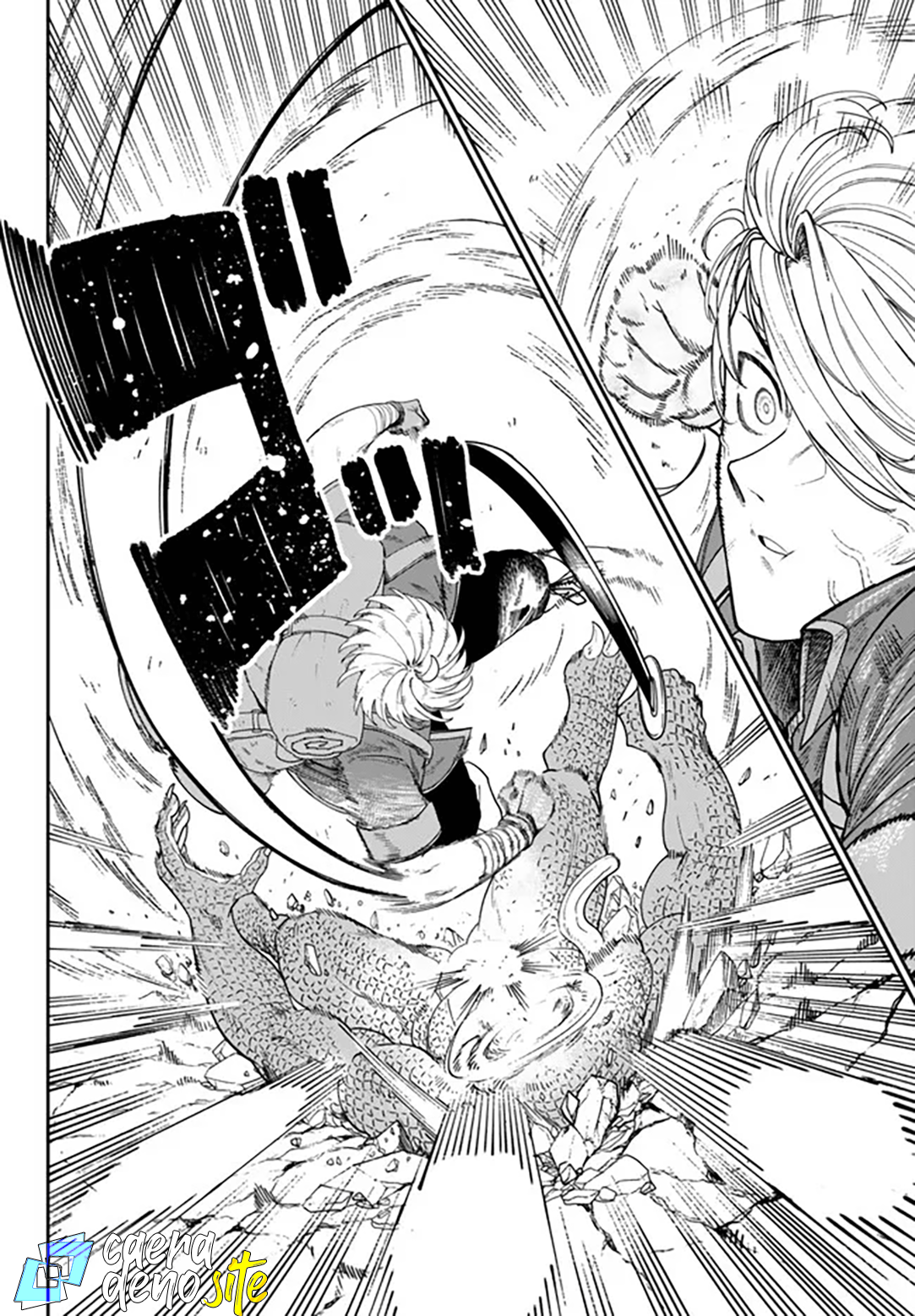 Nimotsumochi no Noukin Musou Chapter 3 - halaman 5