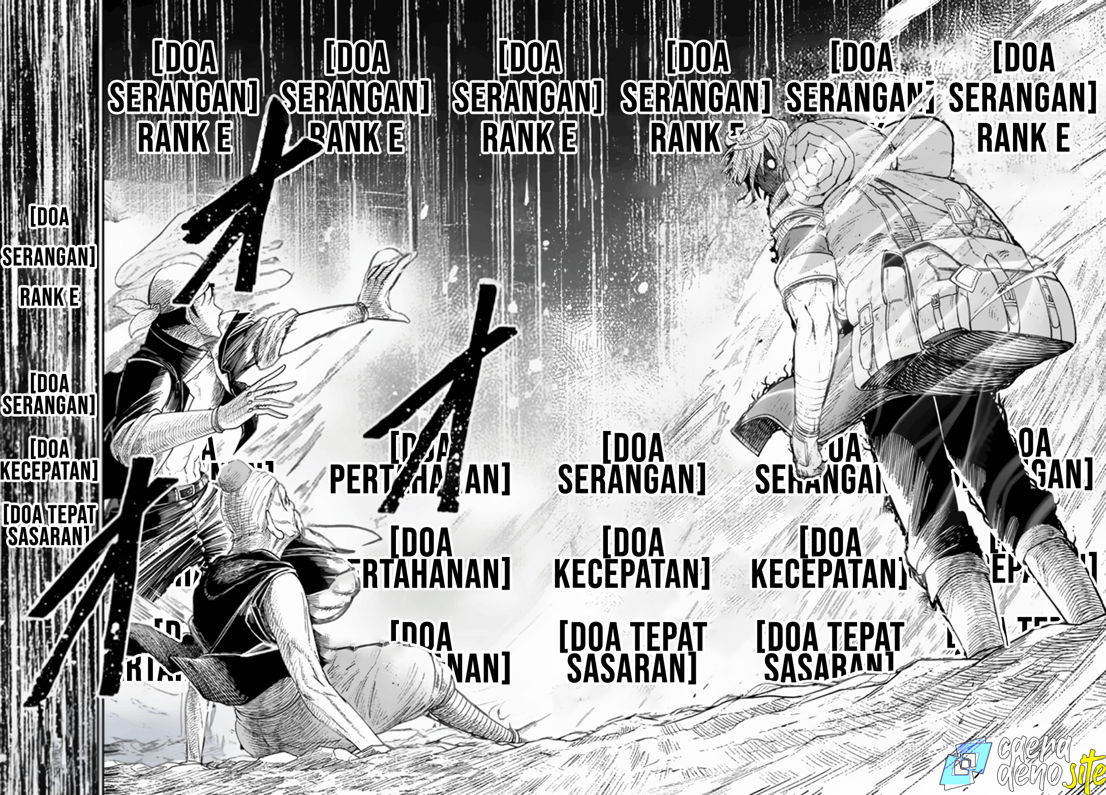 Nimotsumochi no Noukin Musou Chapter 4.2 - halaman 13