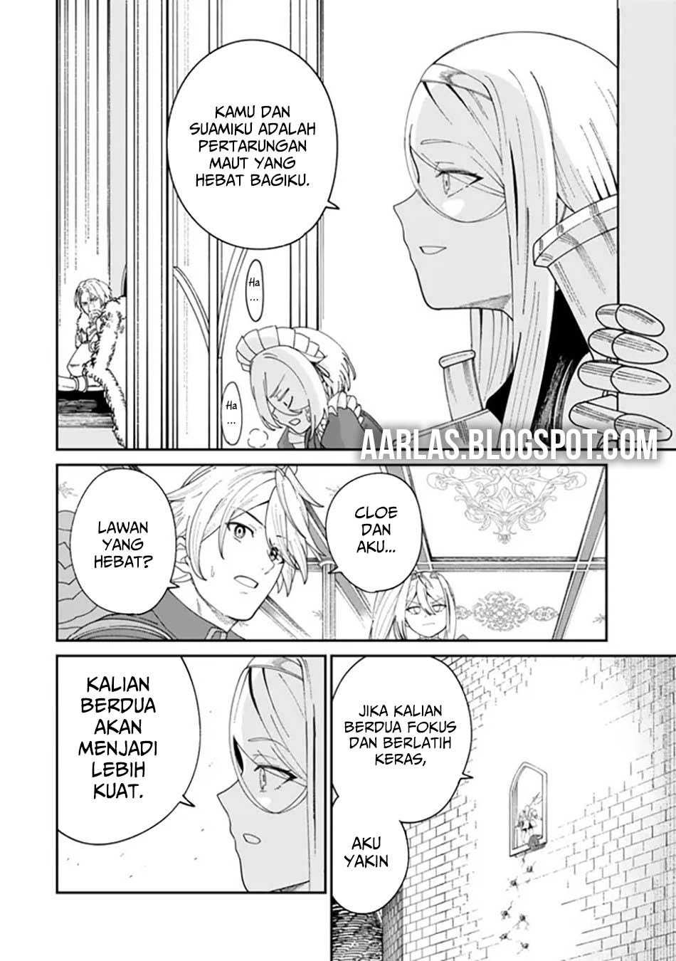 Nimotsumochi no Noukin Musou Chapter 9.1 - halaman 7