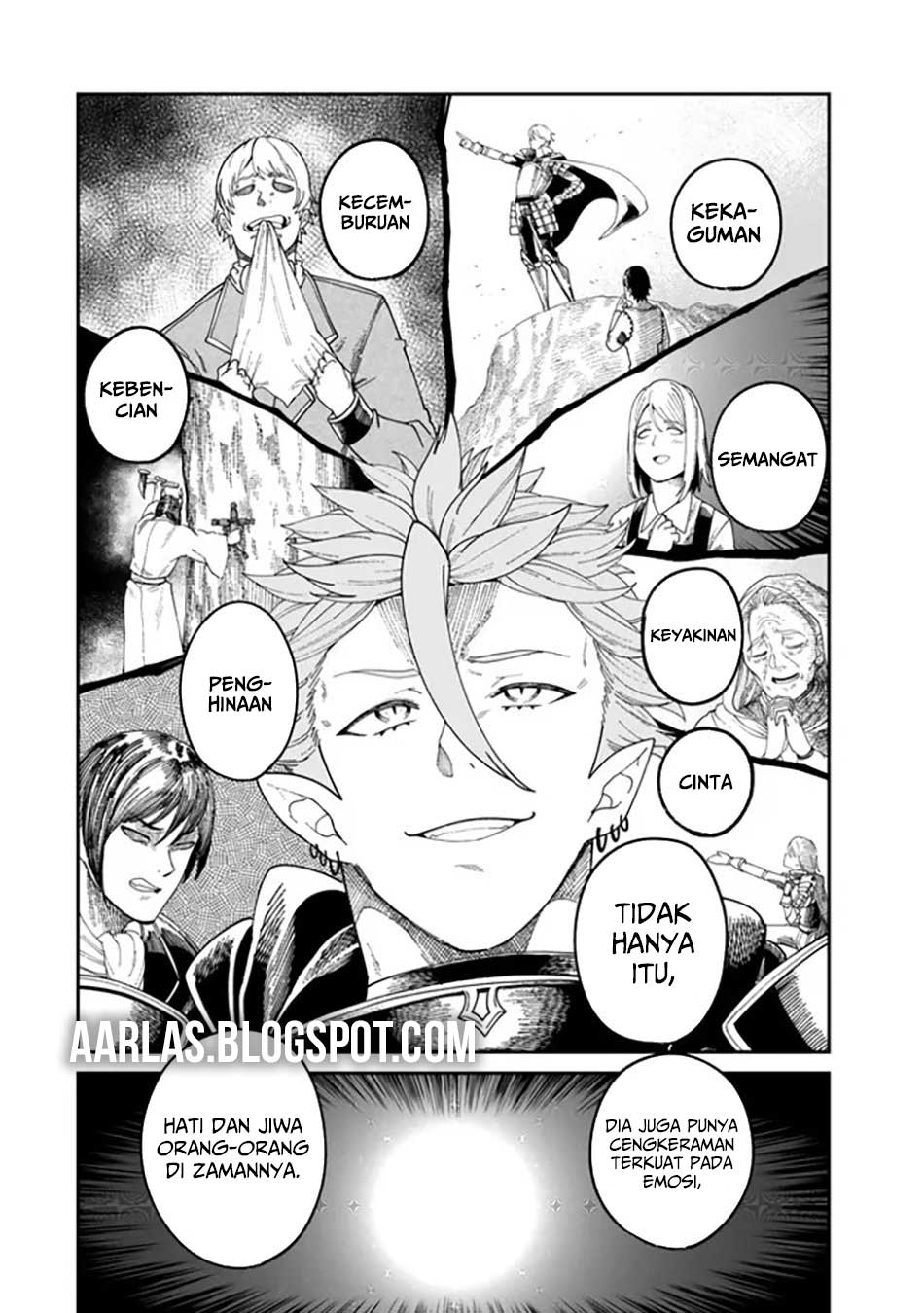 Nimotsumochi no Noukin Musou Chapter 9.2 - halaman 11