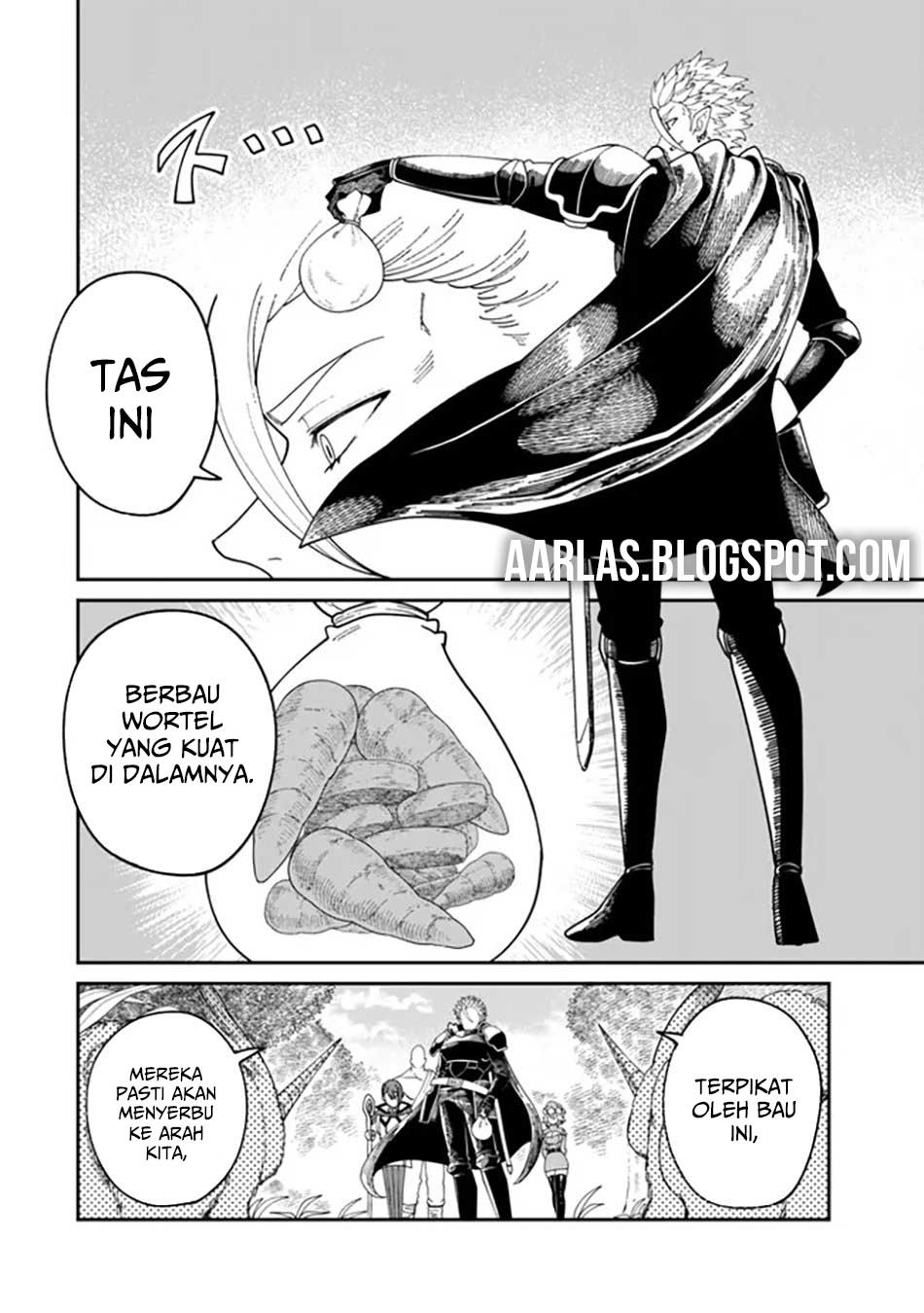 Nimotsumochi no Noukin Musou Chapter 9.2 - halaman 13