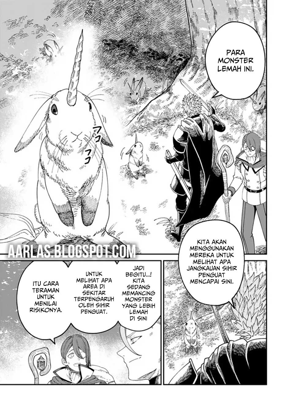 Nimotsumochi no Noukin Musou Chapter 9.2 - halaman 14