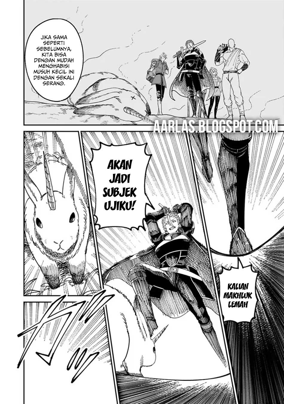 Nimotsumochi no Noukin Musou Chapter 9.2 - halaman 15