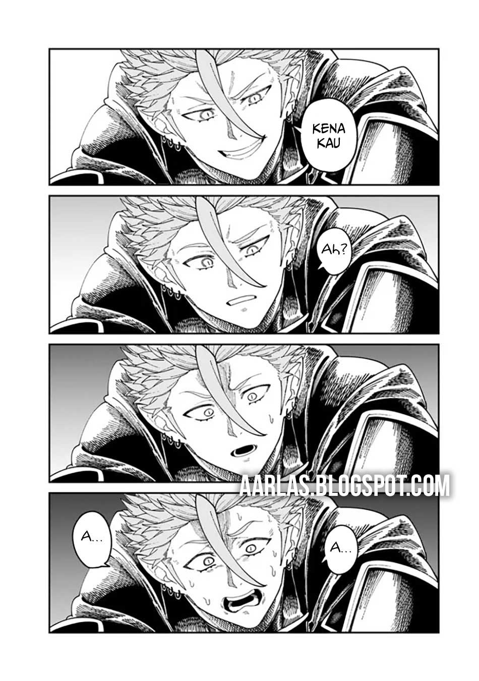 Nimotsumochi no Noukin Musou Chapter 9.2 - halaman 16