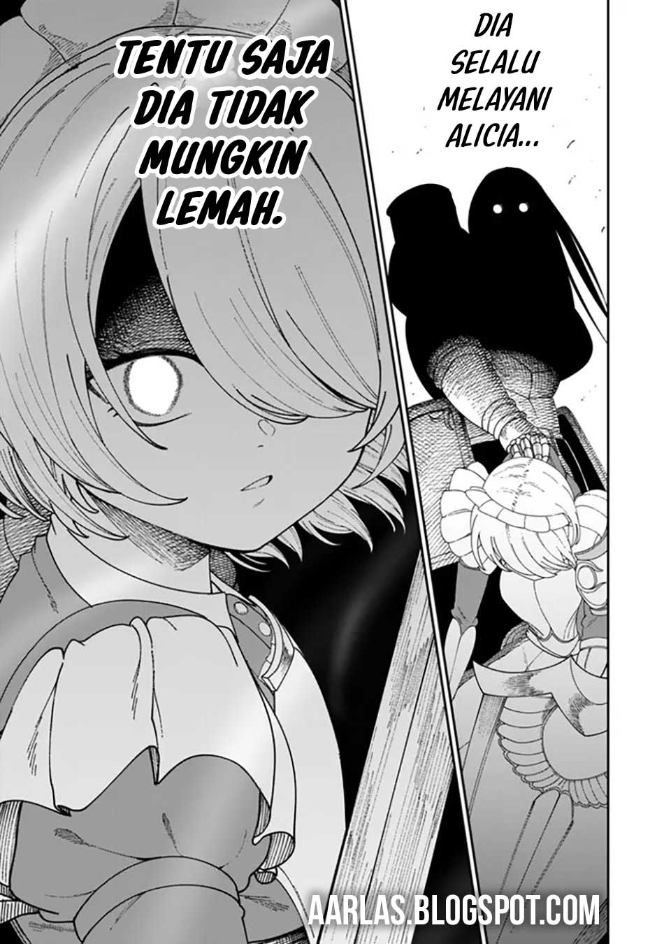 Nimotsumochi no Noukin Musou Chapter 9.2 - halaman 3