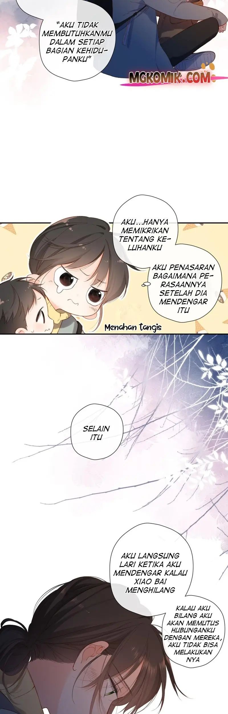 Nina wa Papa o Koroshitai Chapter 1.1 - halaman 15