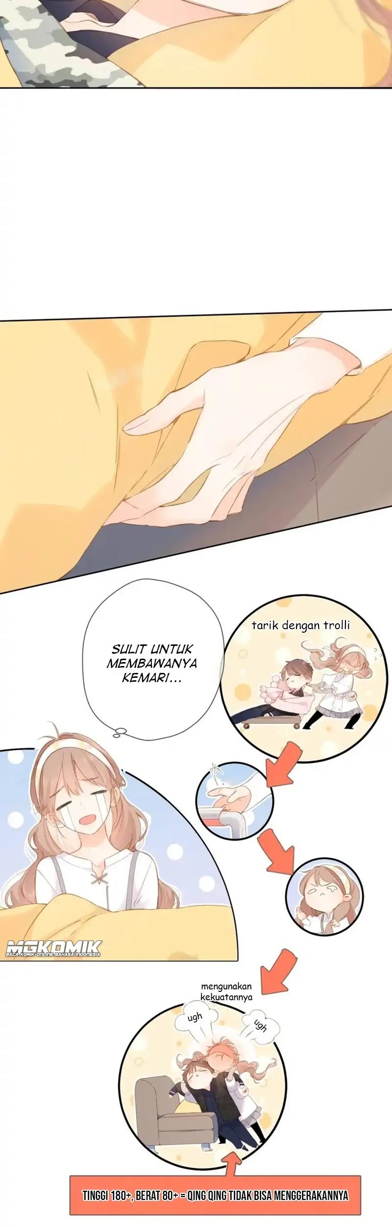 Nina wa Papa o Koroshitai Chapter 1.2 - halaman 11