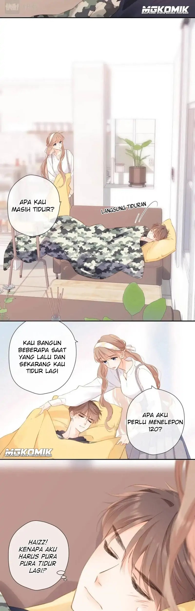 Nina wa Papa o Koroshitai Chapter 1.2 - halaman 9